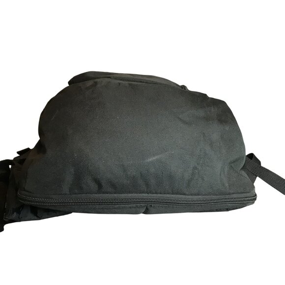 Tactical Military Backpack Black Code Alpha Heavy Duty Durable Gear - Picture 5 of 8